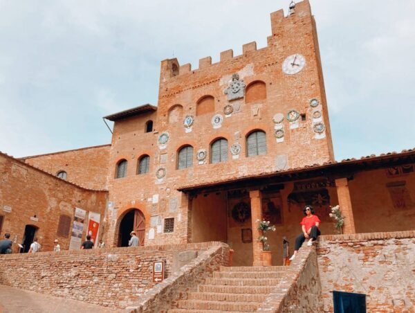 Tour Certaldo